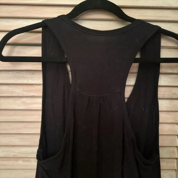 Black Original Alo Tank - Picture 1 of 3